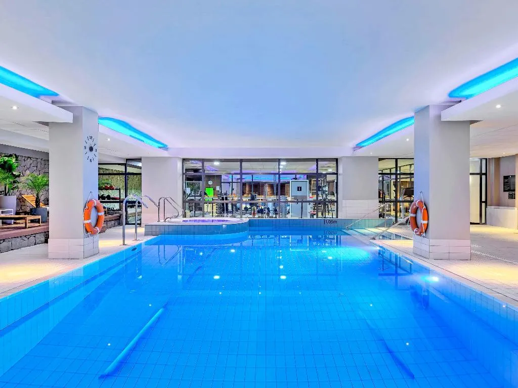 Pool, Novotel Krakow Centrum, Krakow