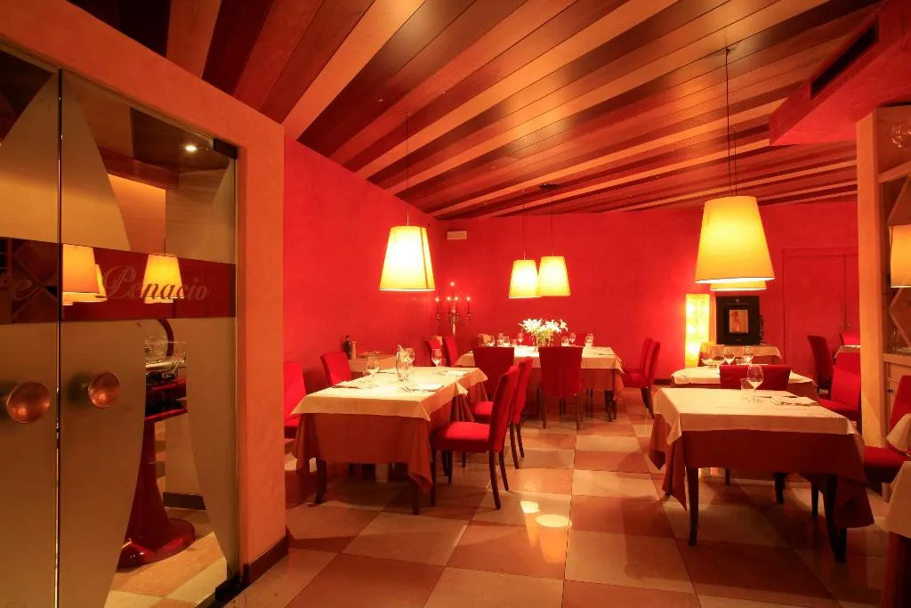 Restaurant, Best Western Hotel Tre Torri, Venice