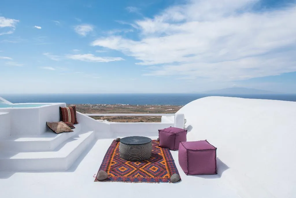 DOUBLE STANDARD Room, Sophia Boutique Hotel, Santorini