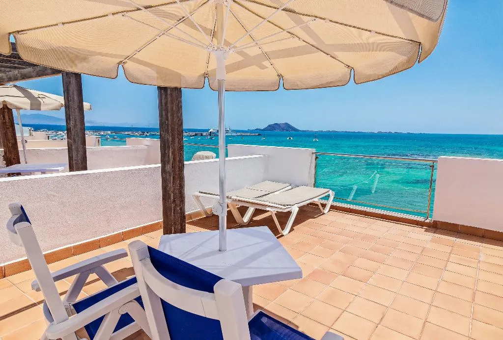 APARTMENT SEA VIEW Room, Hotel LIVVO Corralejo Beach, Fuerteventura