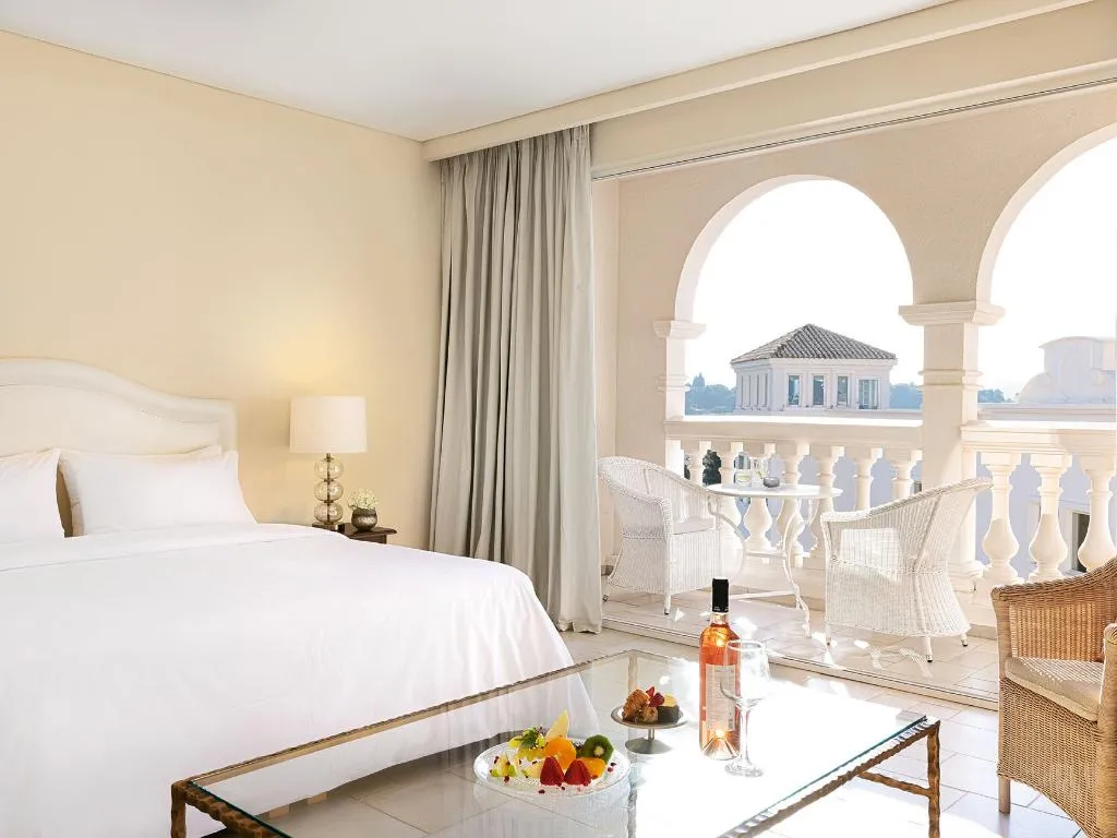 DOUBLE GUEST ROOM Room, Grecotel Eva Palace, Corfu