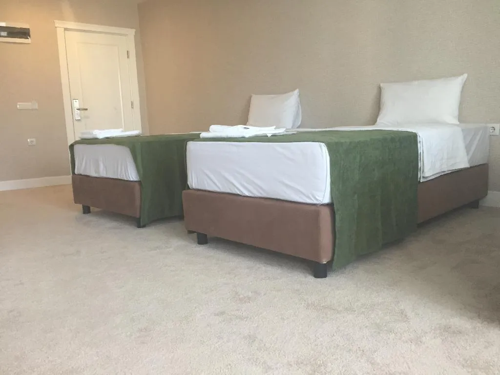 Room, Bilgehan Hotel, Antalya