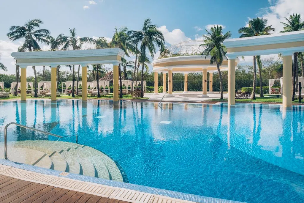 Pool, JOIA Paraiso by Iberostar All Inclusive, Cancun Area