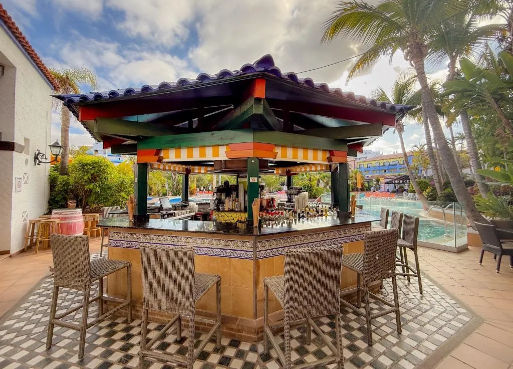 Bar, Park Club Europe, Tenerife
