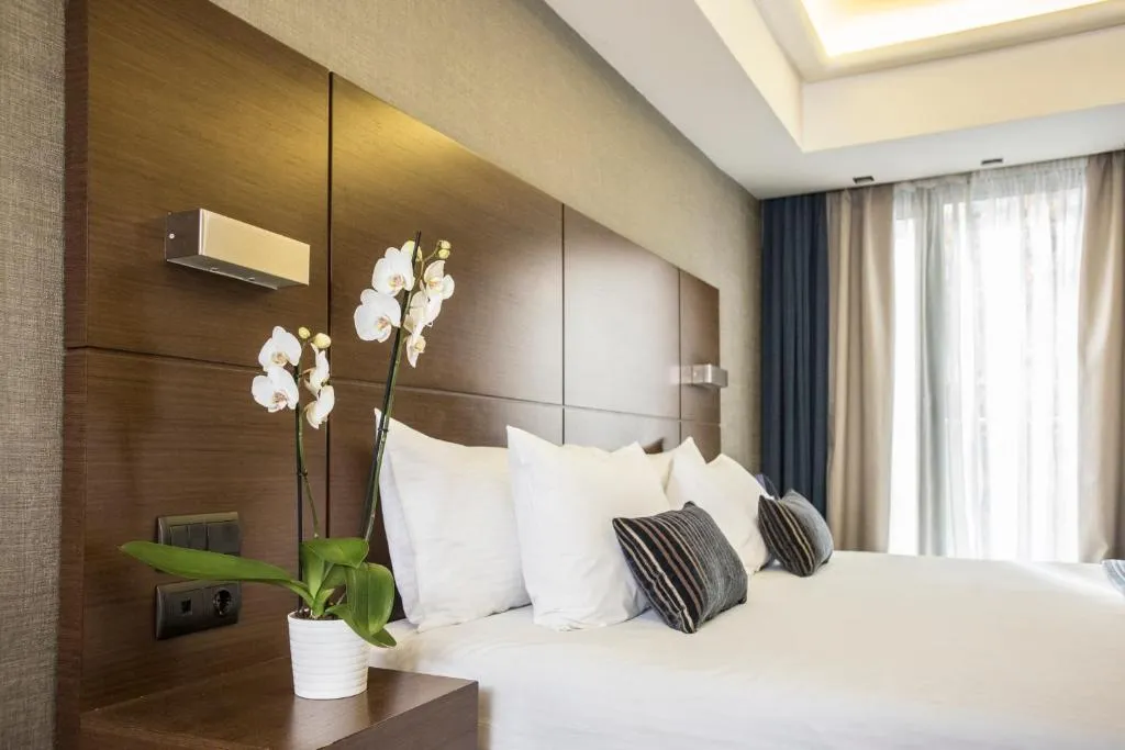 JUNIOR SUITE DELUXE Room, Anatolia Thessaloniki, Halkidiki