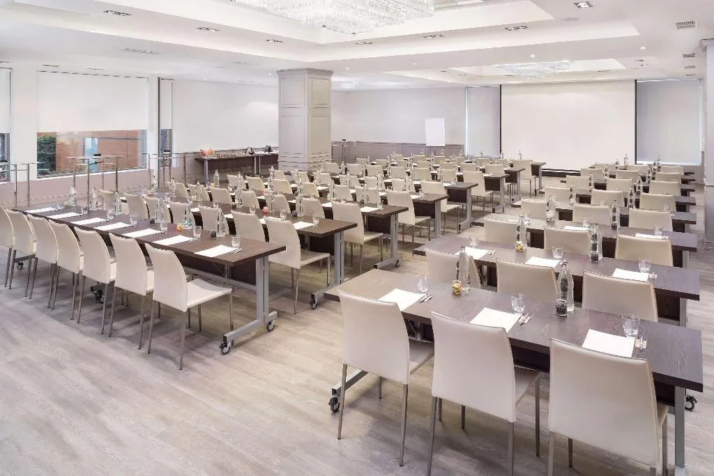 Conferences, Melia Barajas, Madrid