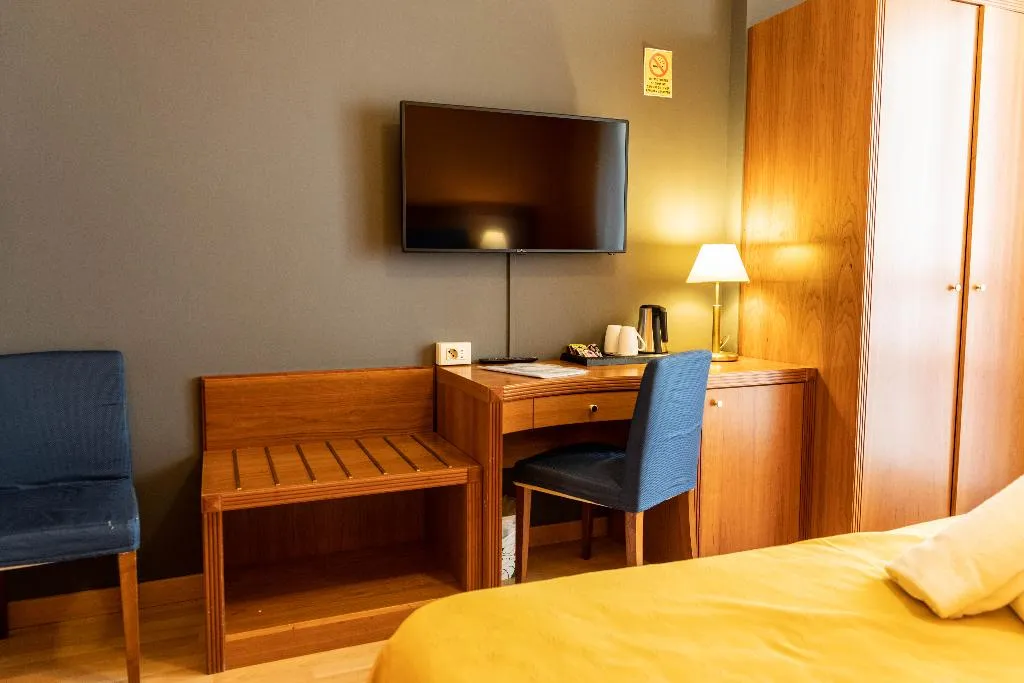 Double or Twin STANDARD Room, Hotel Berlino Milano, Milan
