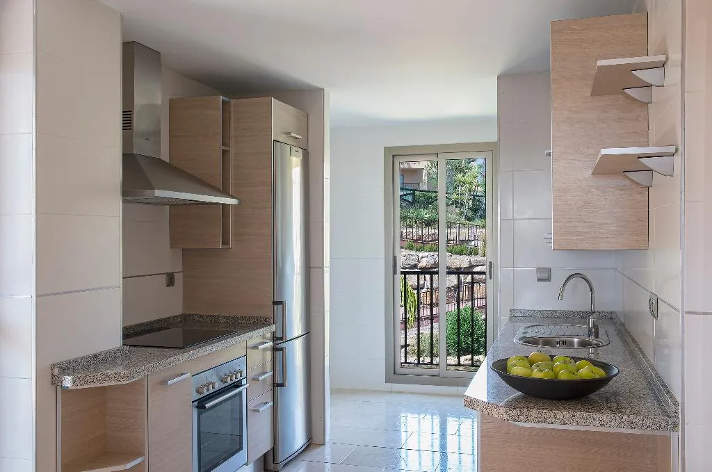 APARTMENT TWO BEDROOMS Room, Quartiers Marbella Apartments, Costa Del Sol