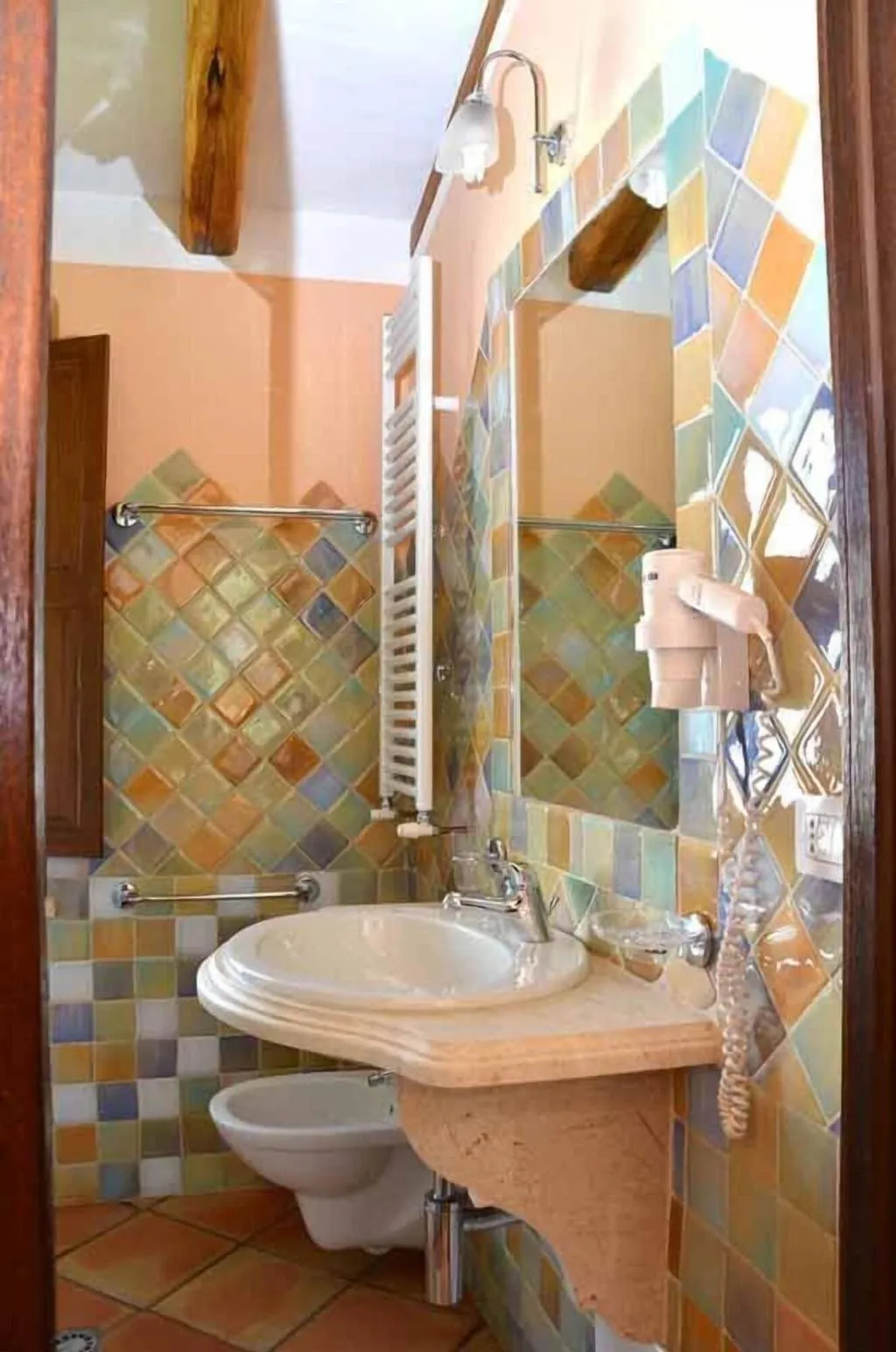 Room, Santa Maria Resort, Olbia