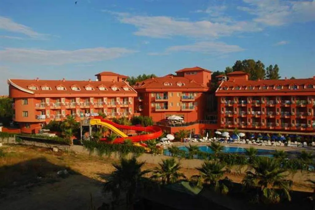 General view, Club Side Coast, Antalya