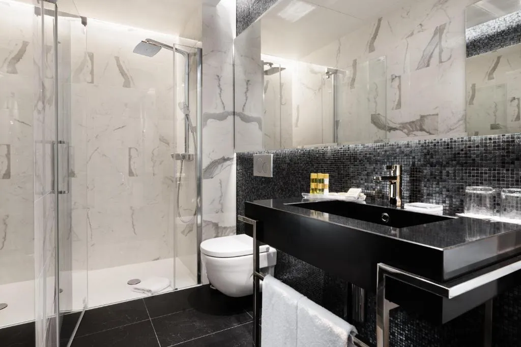 DOUBLE SINGLE USE SUPERIOR Room, Aurea Legends by Eurostars Hotel Company, Prague