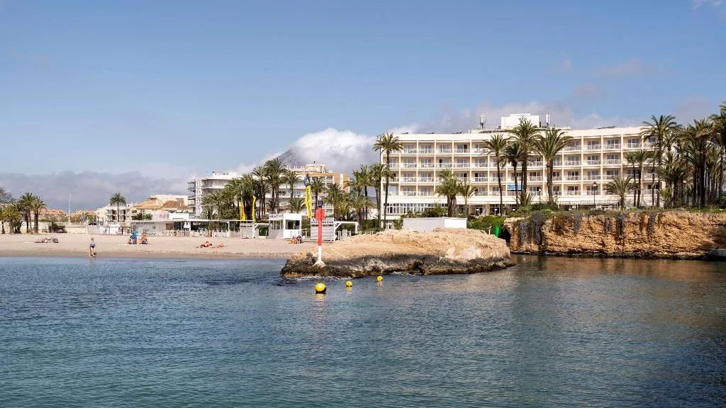 General view, Parador de Javea, Costa Blanca