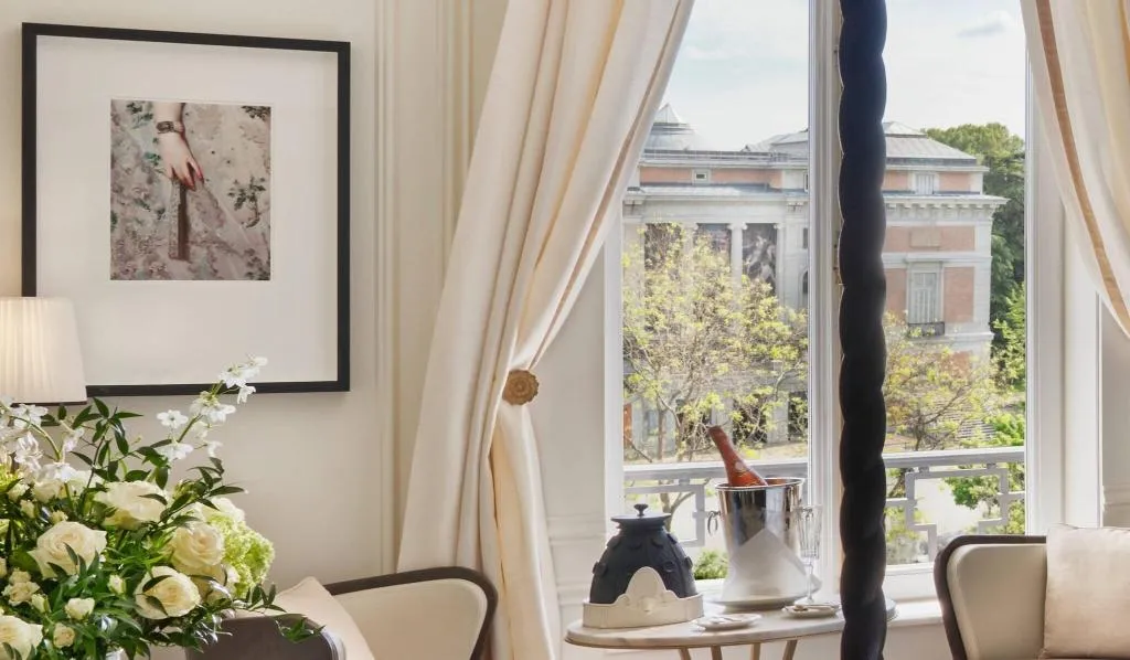 Room, Mandarin Oriental Ritz, Madrid, Madrid
