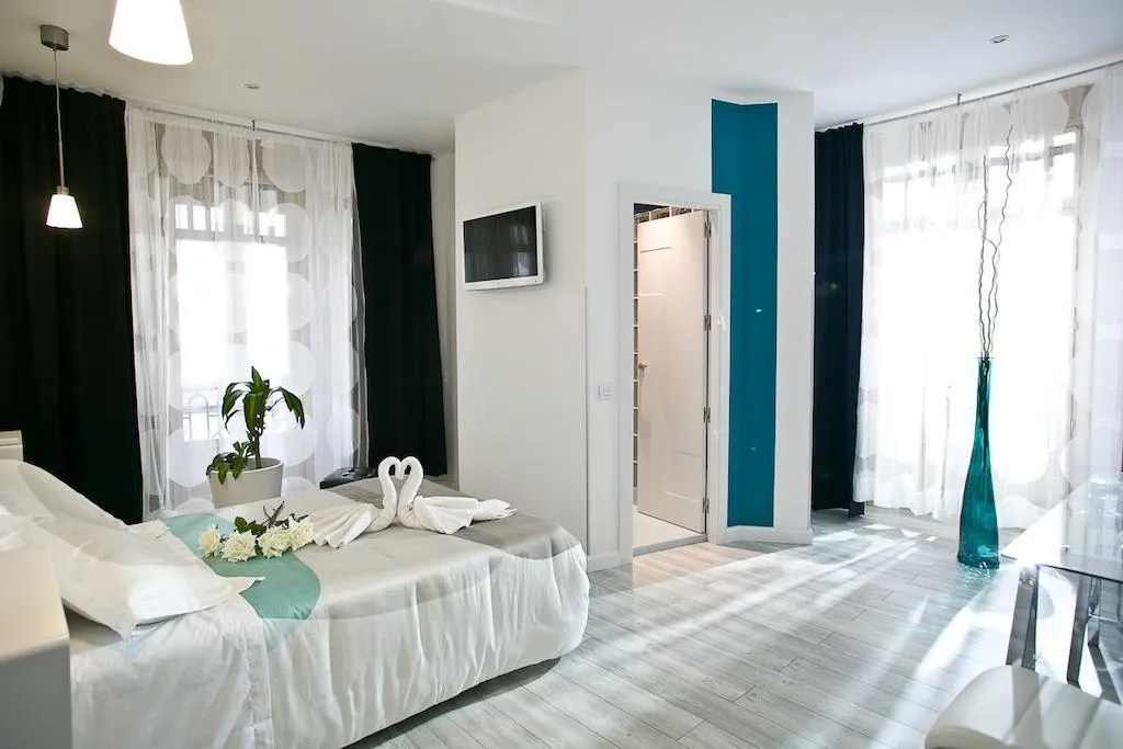 General view, Hostal Main Street, Madrid