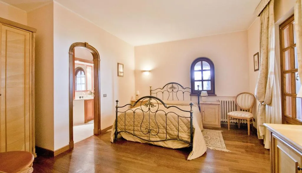 Room, Tenuta Cusmano Villa Resort, Rome