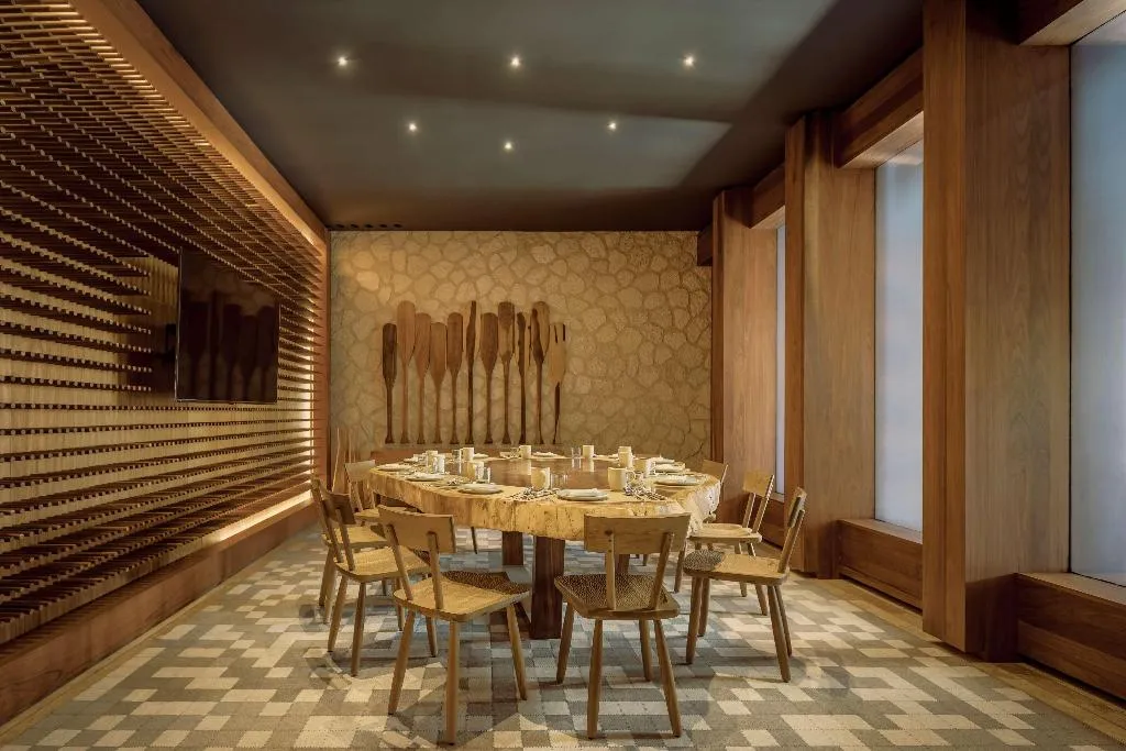 Restaurant, La Casa de la Playa by Xcaret All Inclusive Adults, Cancun Area