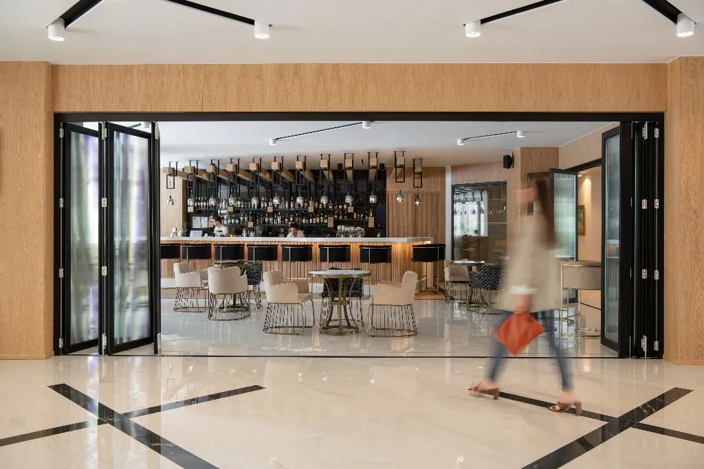 Bar, BIO Suites hotel & Spa, Crete