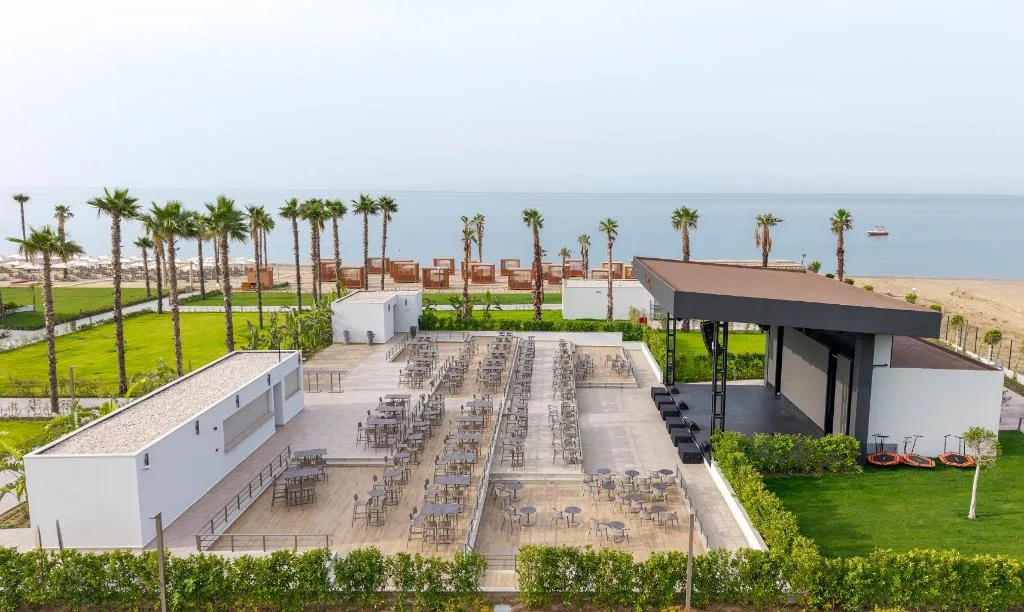 General view, Lusso Sorgun, Antalya