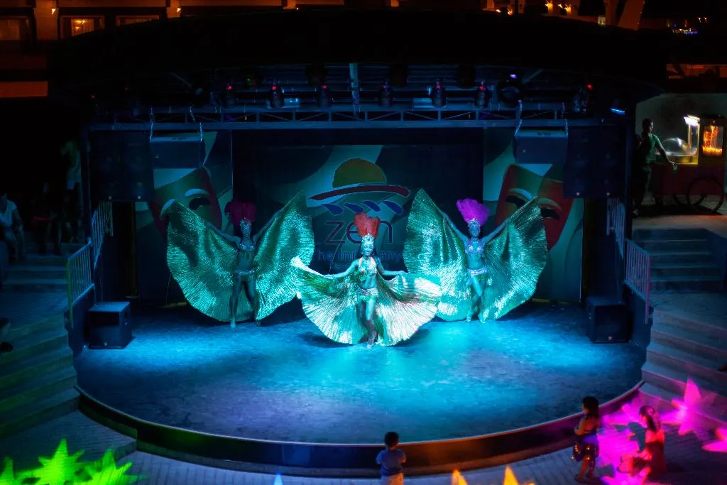 Sports and Entertainment, Senza The Inn Resort & Spa, Antalya