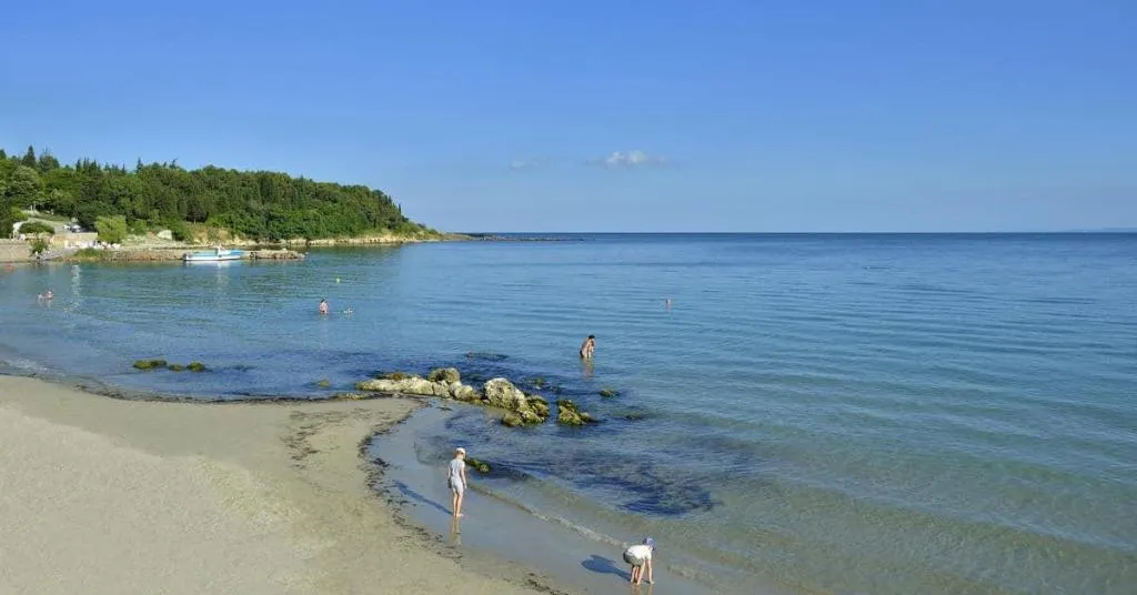 Beach, Sol Nessebar Resort - Mare, Bourgas