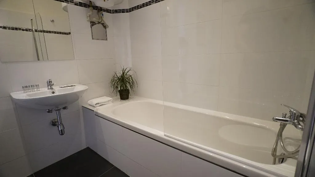 APARTMENT ONE BEDROOM ONE BATHROOM Room, Royal Road Residence, Prague