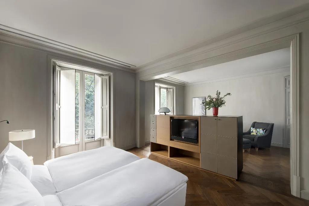 Room EXECUTIVE Room, Alma Barcelona, Barcelona
