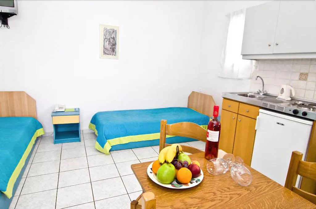Room, Sergiani Apartments, Crete
