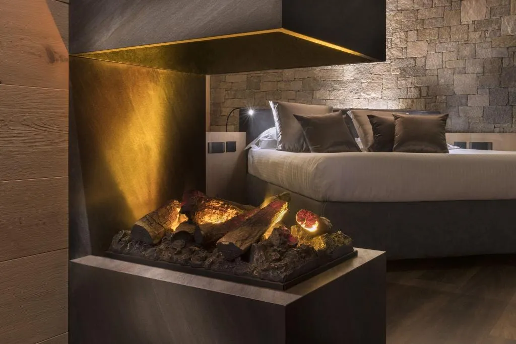 Room, Lac Salin Spa & Mountain Resort, Milan
