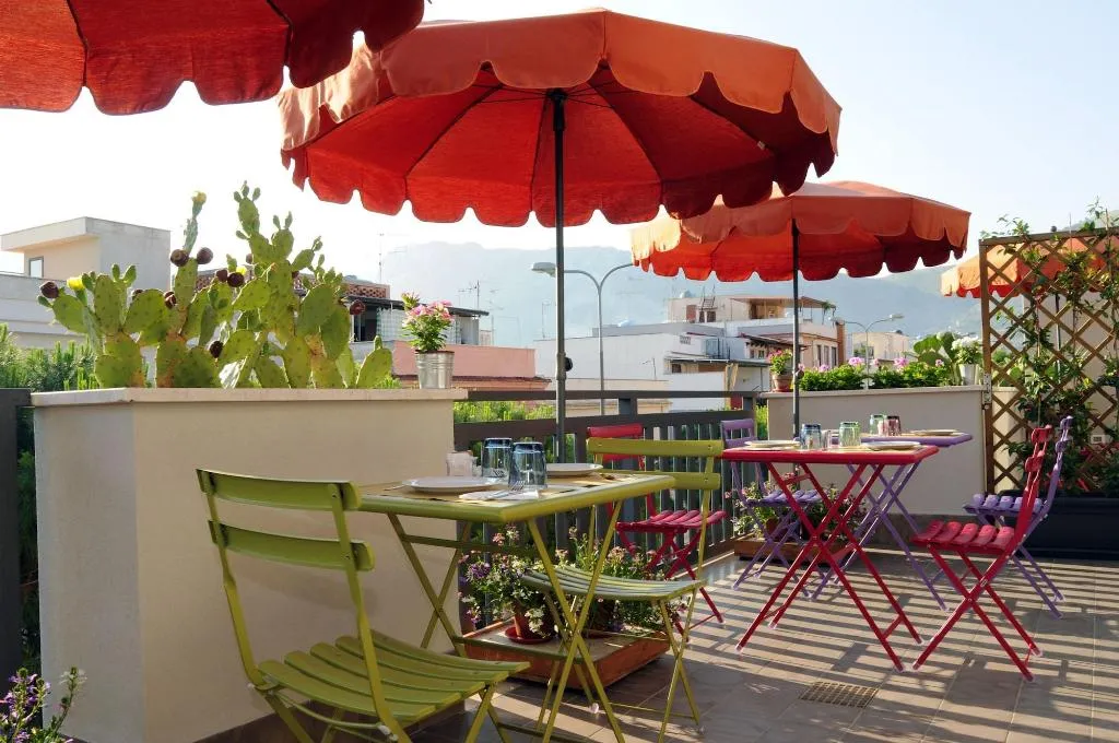 Restaurant, TerraSole Bakery B&B, Palermo