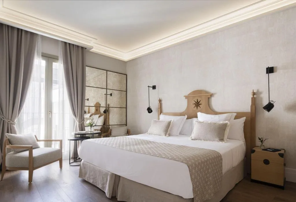 TWIN SUPERIOR Room, Antigua Palma Casa Noble Hotel, Majorca