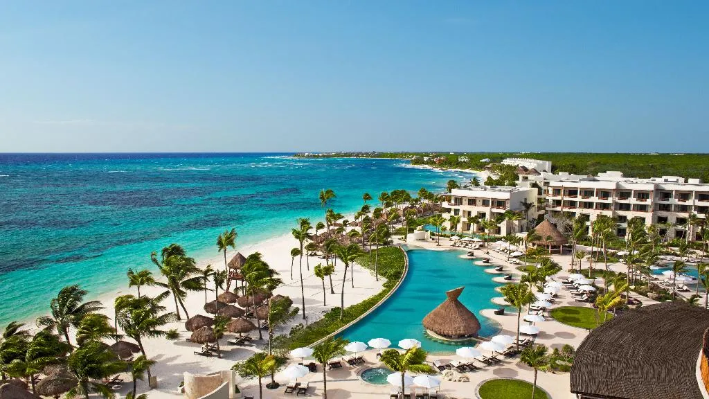 General view, Secrets Akumal Riviera Maya, Cancun Area