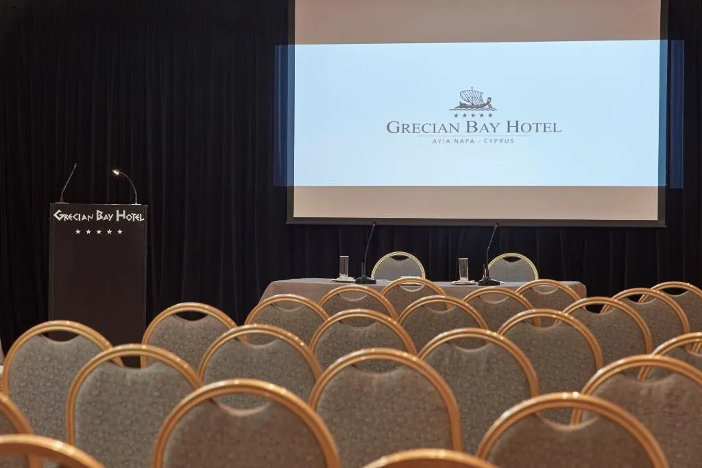 Conferences, Grecian Bay, Cyprus