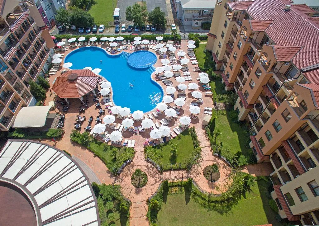Pool, Hotel and SPA Diamant Residence, Bourgas