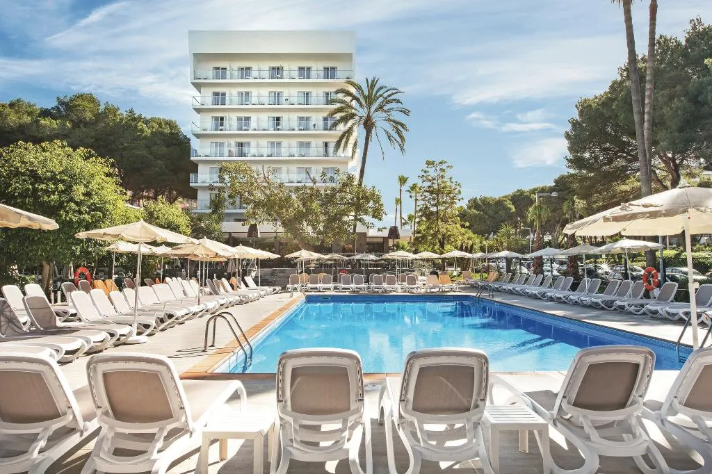 General view, Hotel Riu Festival, Majorca