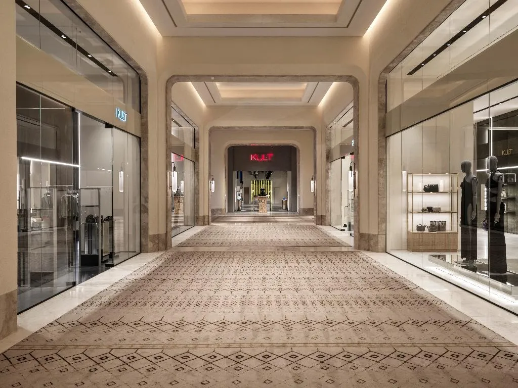 Lobby, City Of Dreams - Mediterranean, Cyprus