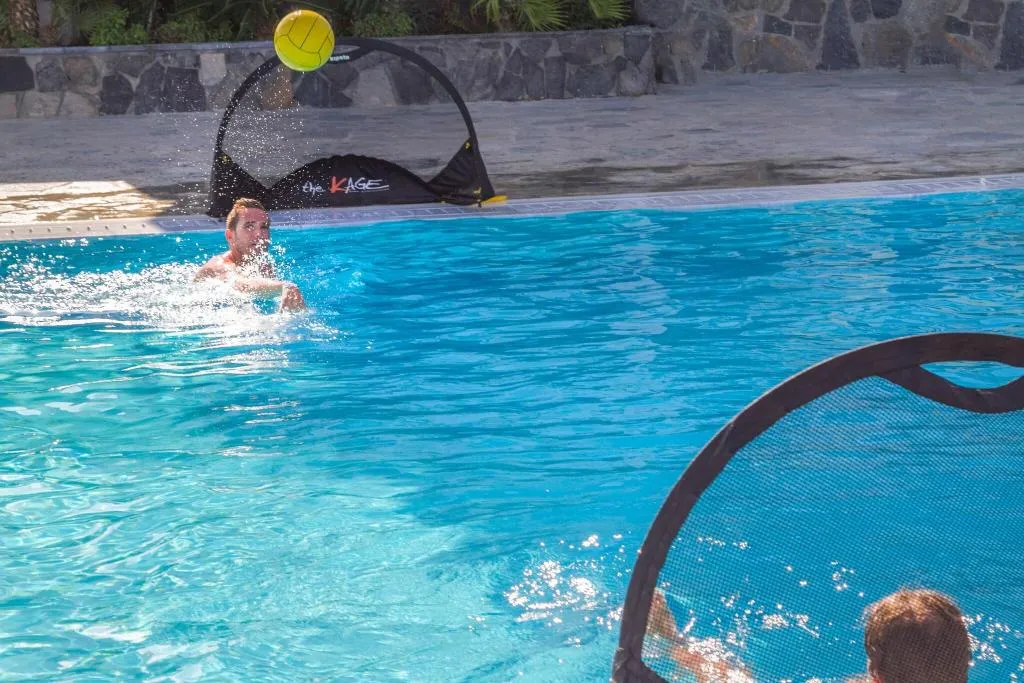 Pool, Peninsula Resort & Spa, Crete