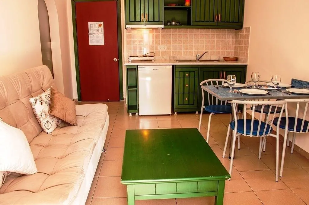 Room, Sunway Apart Hotel, Antalya