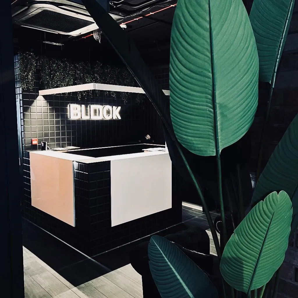 Lobby, Block Hotel, Gozo