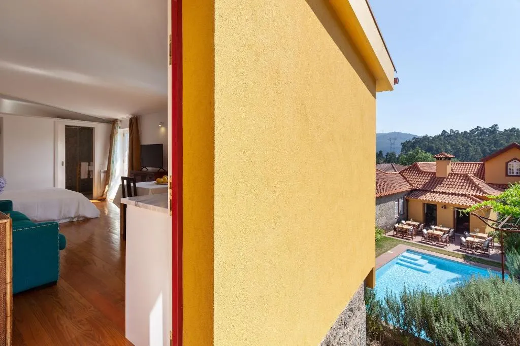 Room, Casa do Eido - sustainable living & nature experie, Porto