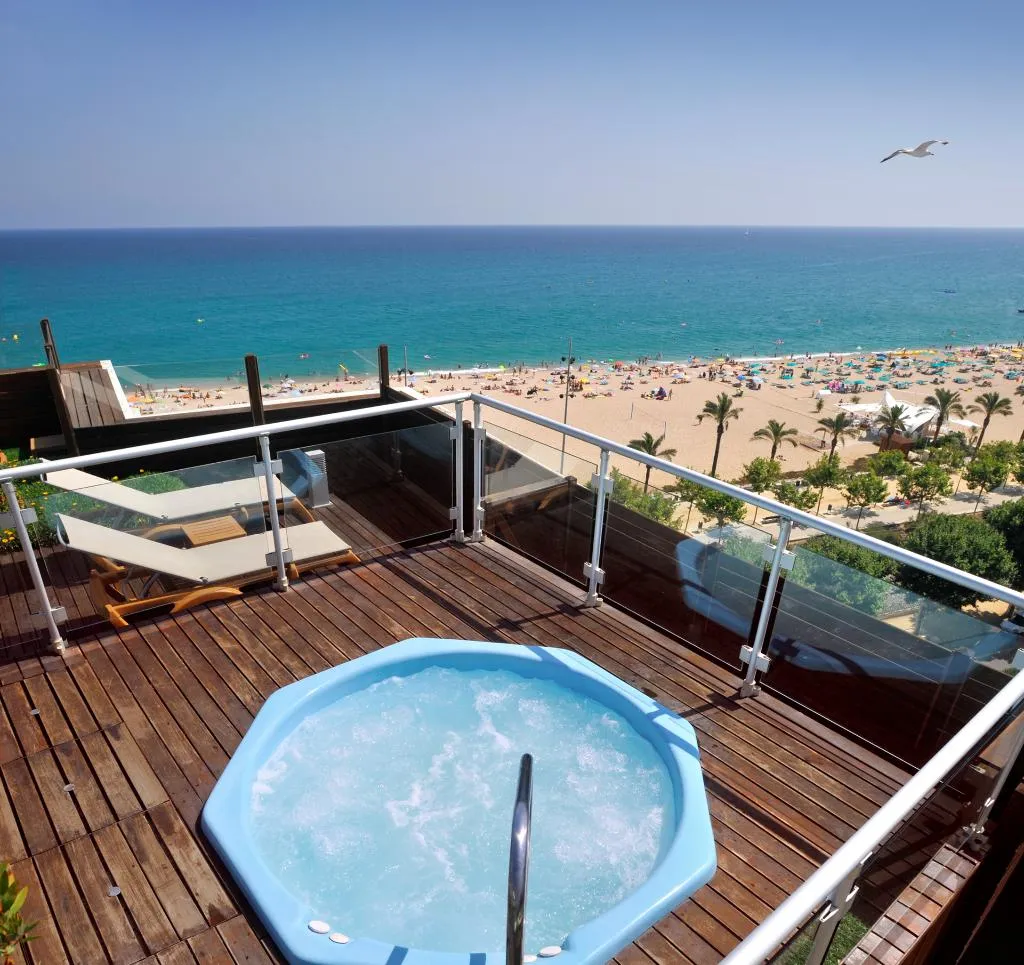 Terrace, GHT Marítim, Costa Brava
