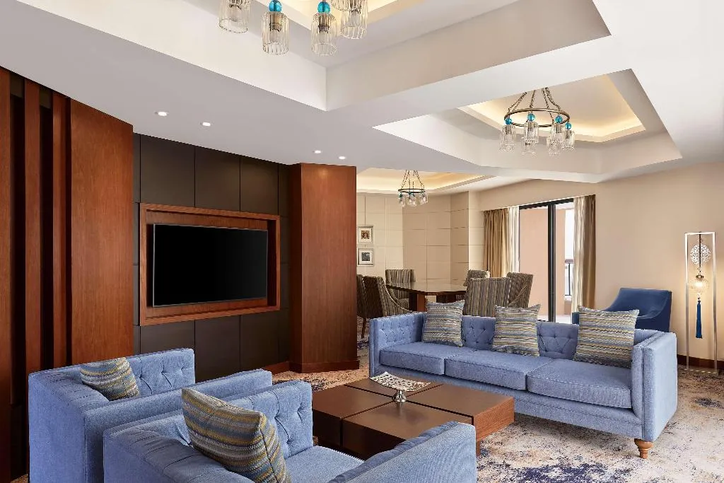 Room, Ramses Hilton, Cairo