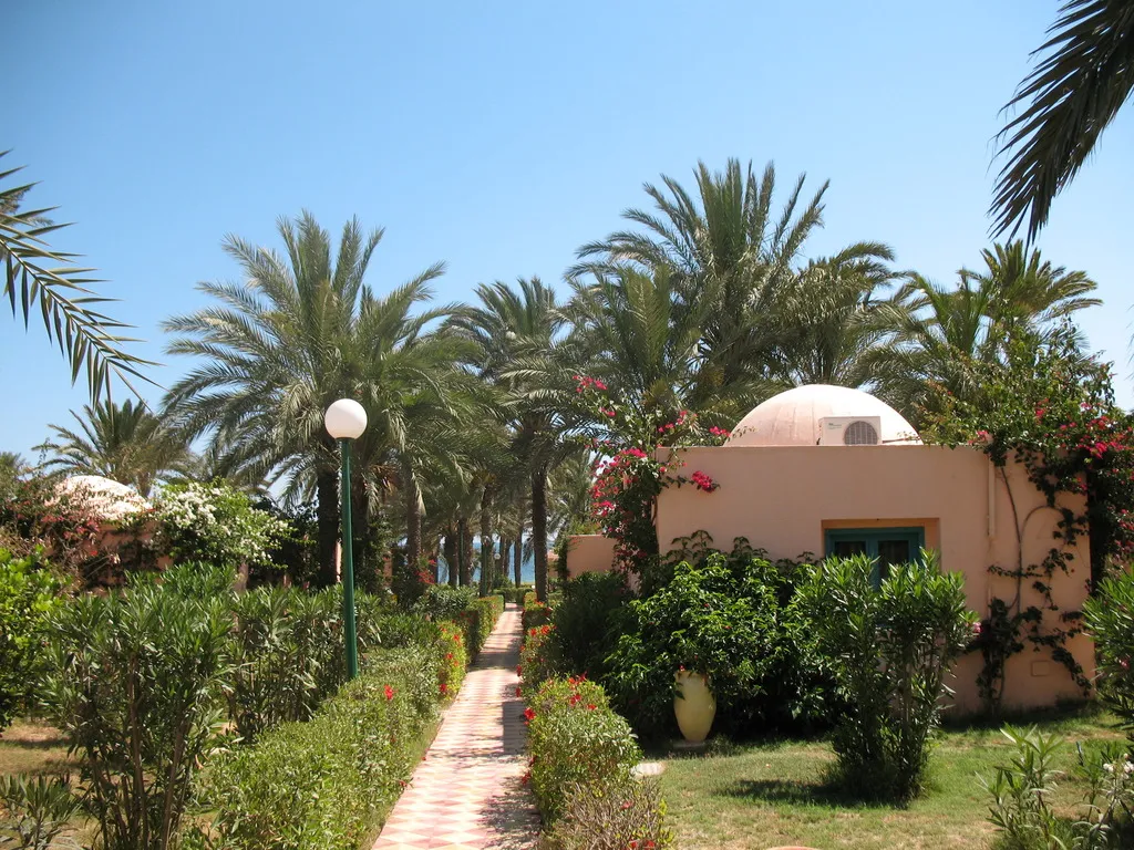 SINGLE STANDARD Room, Oasis Marine, Tunisia