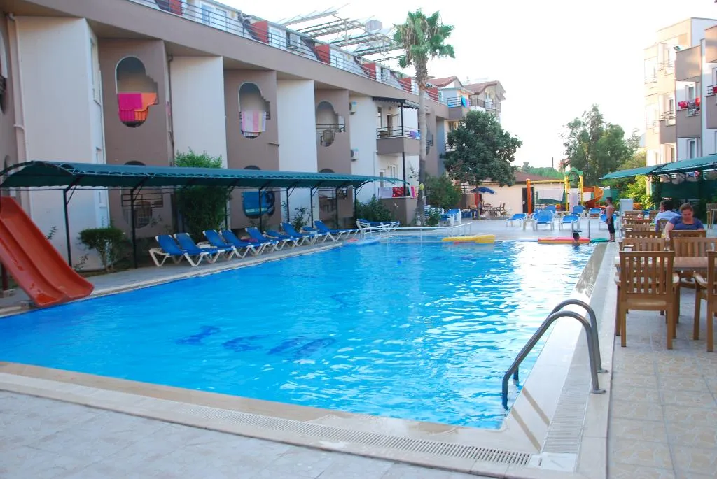 Lobby, Angora Hotel, Antalya