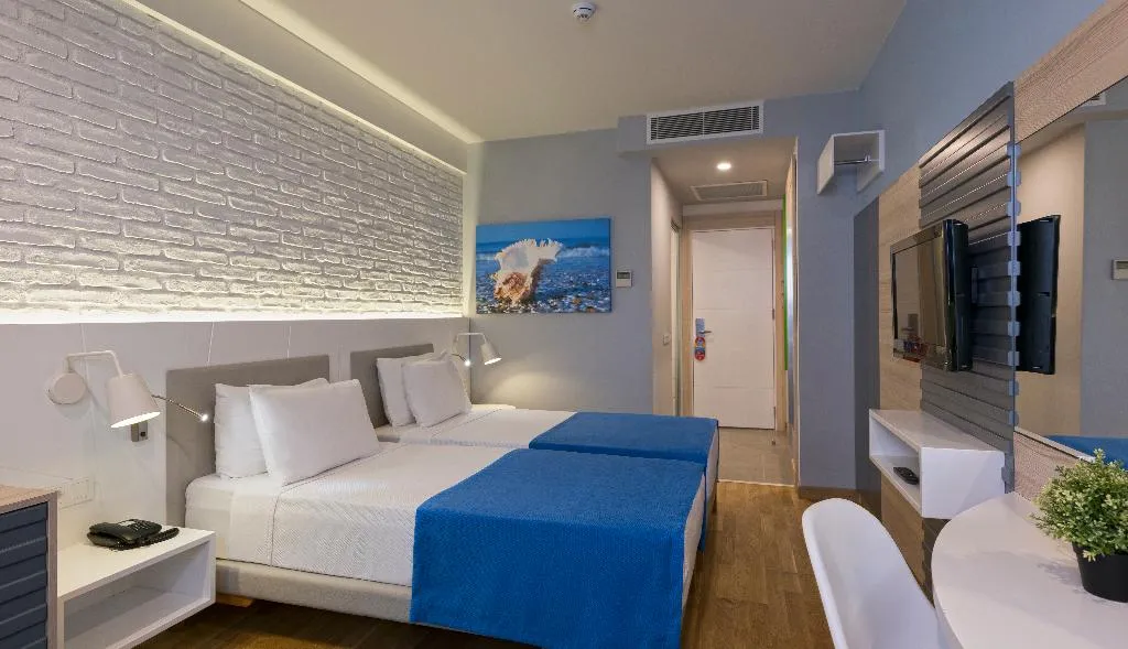 DOUBLE SINGLE USE ECONOMY Room, Kaptan, Antalya