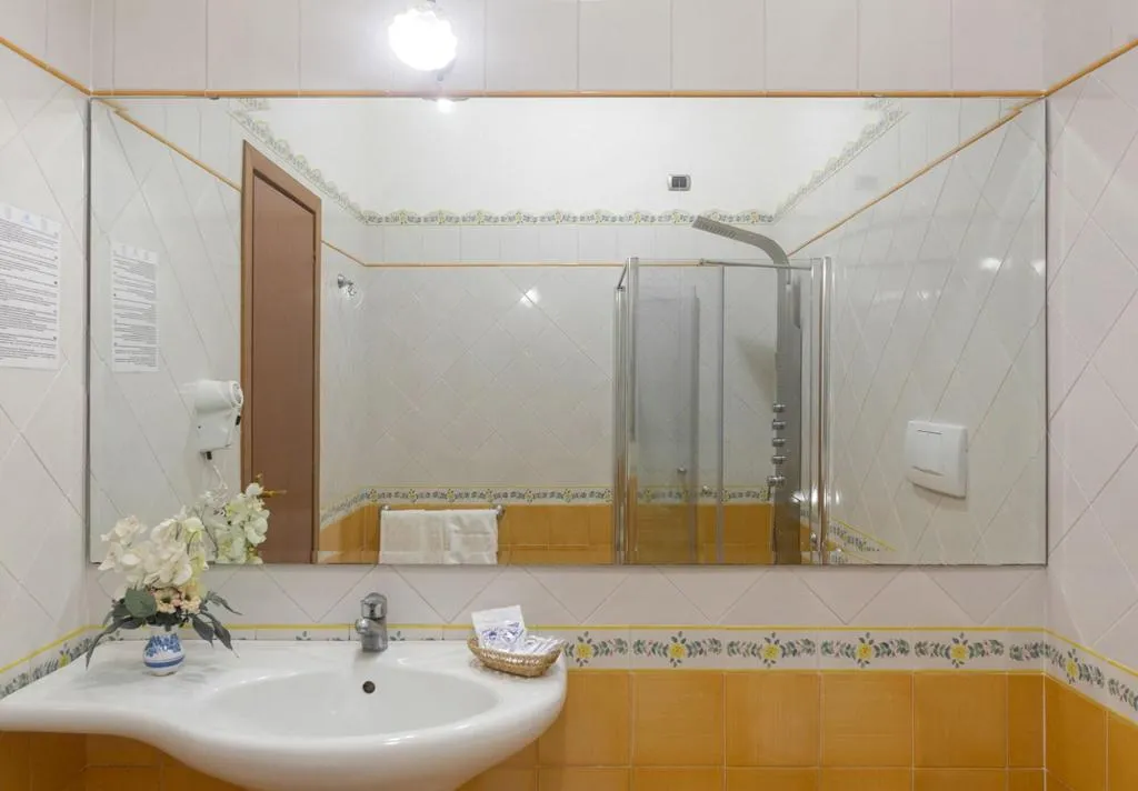 Room, Hotel Sporting - Sorrento Coast, Naples