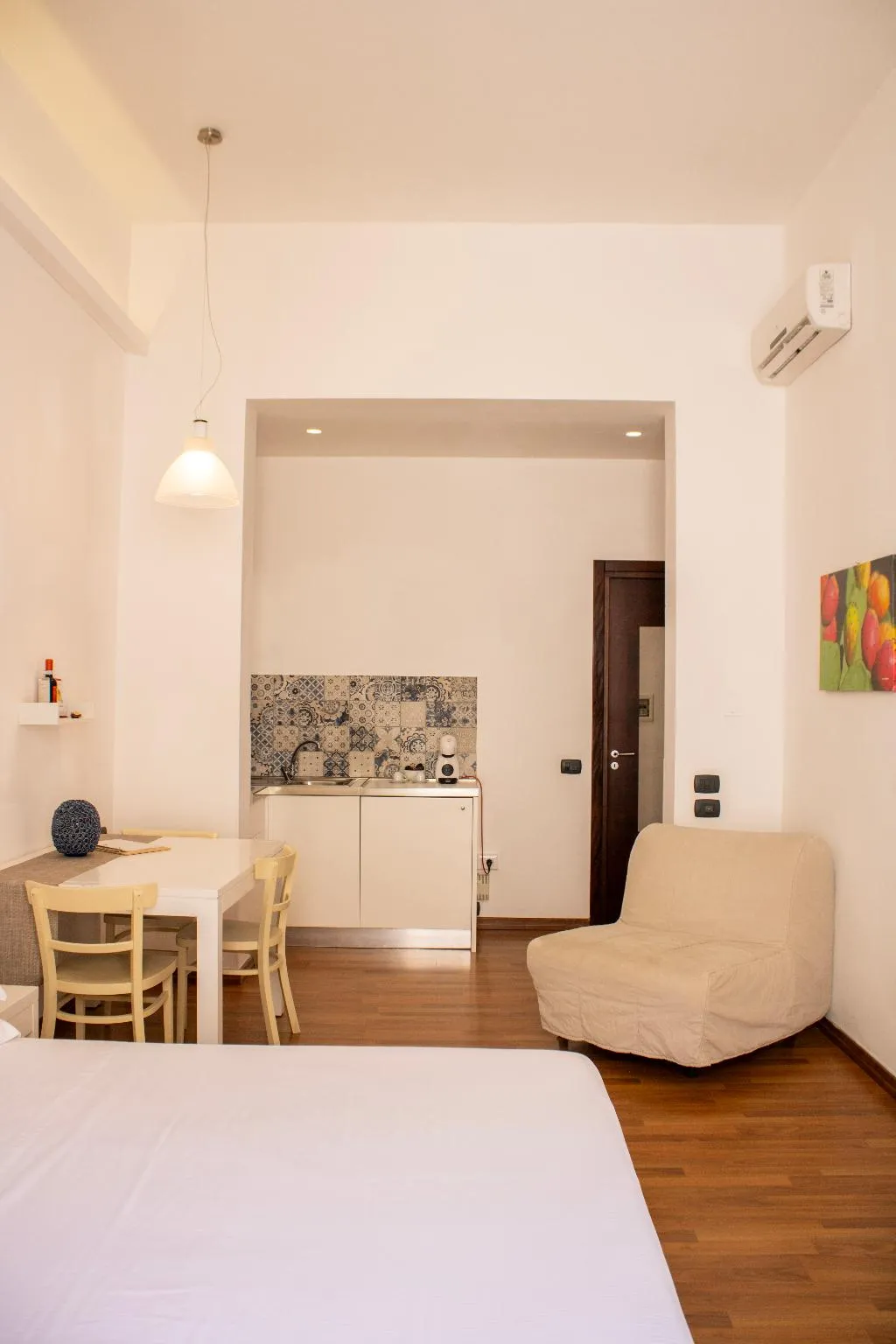 STUDIO WITH BALCONY Room, Badia Nuova Apart Hotel, Palermo