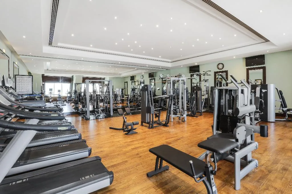 Sports and Entertainment, Radisson Blu Resort, Sharjah, Dubai