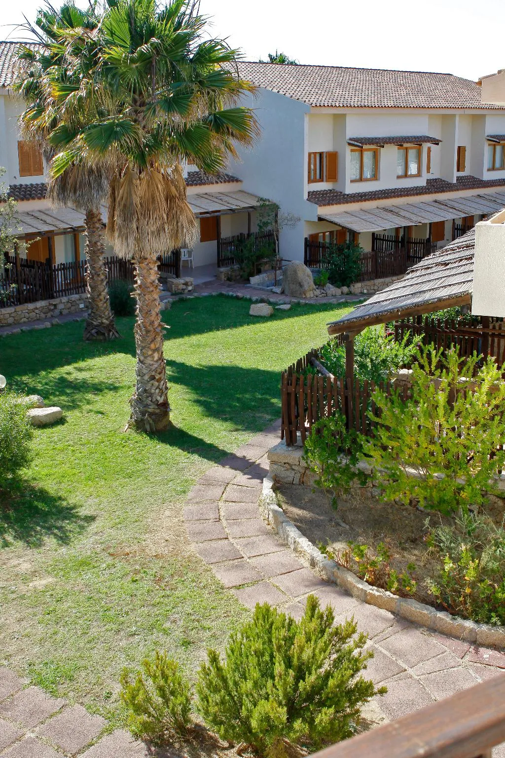 Room, Club Esse Residence Capo d'Orso, Olbia