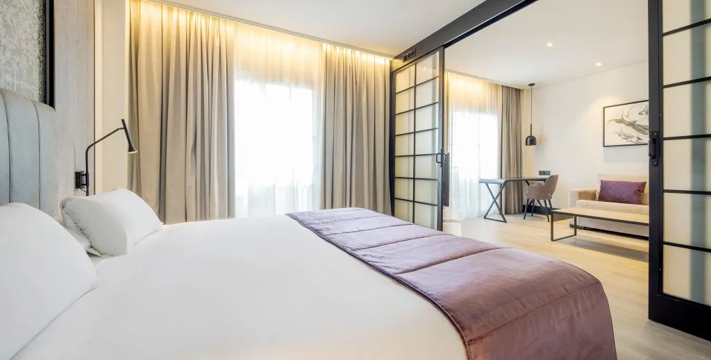 Double or Twin PREMIUM Room, Ilunion Alcora Sevilla, Seville