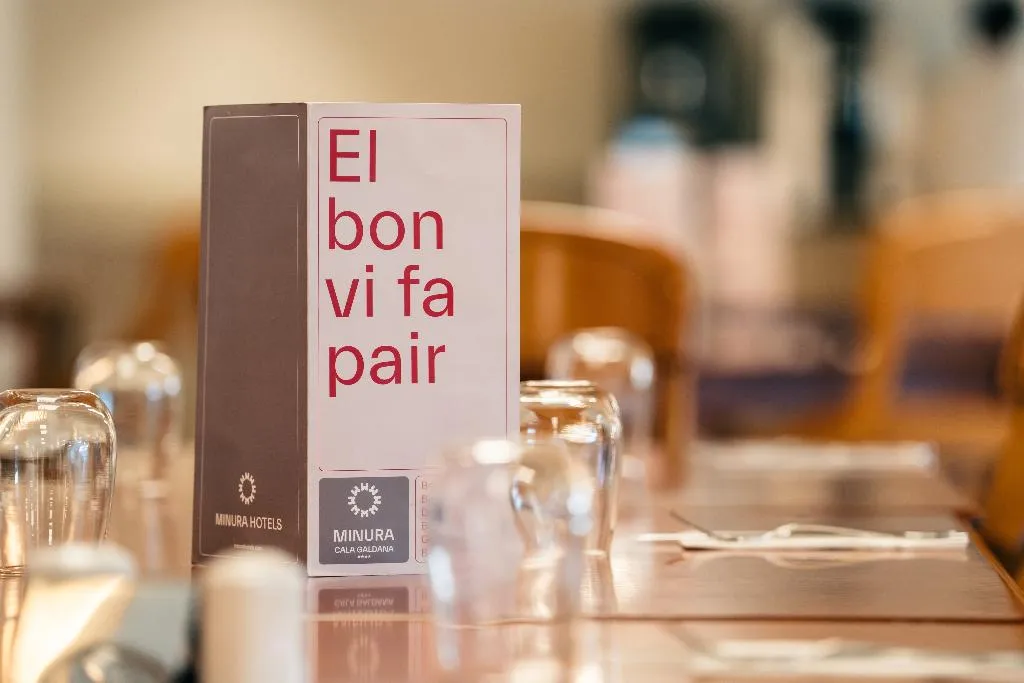 Restaurant, Minura Cala Galdana & Apartamentos d´Aljandar, Menorca